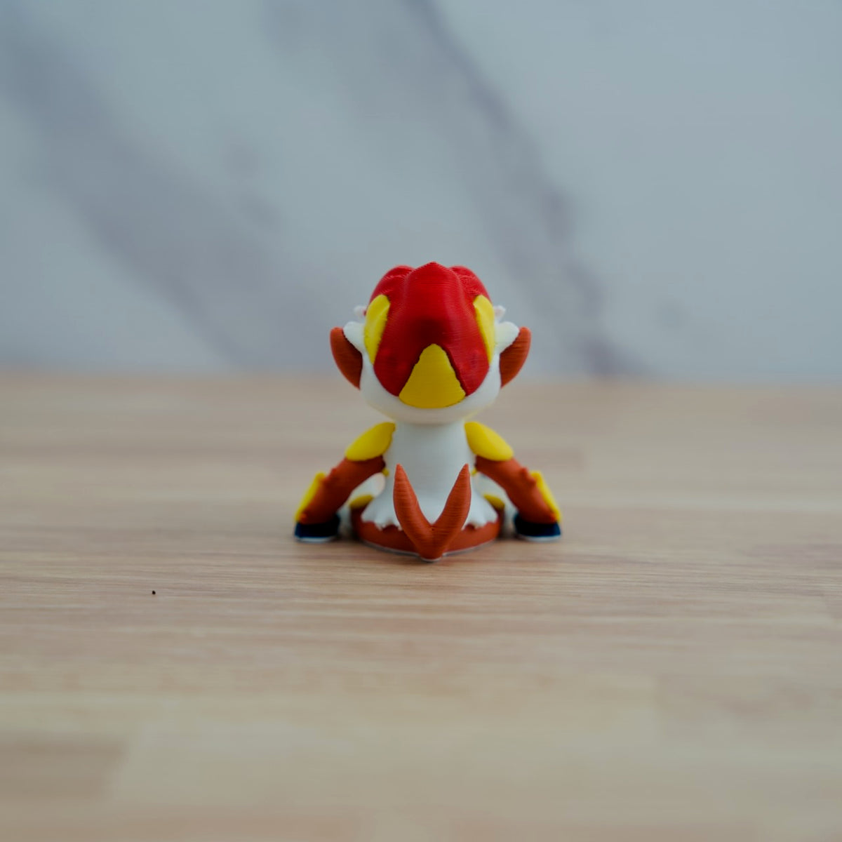 Mini Infernape
