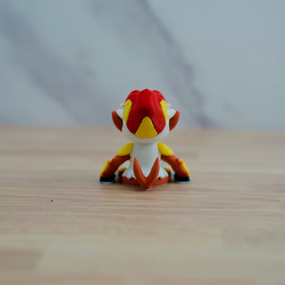 Mini Infernape