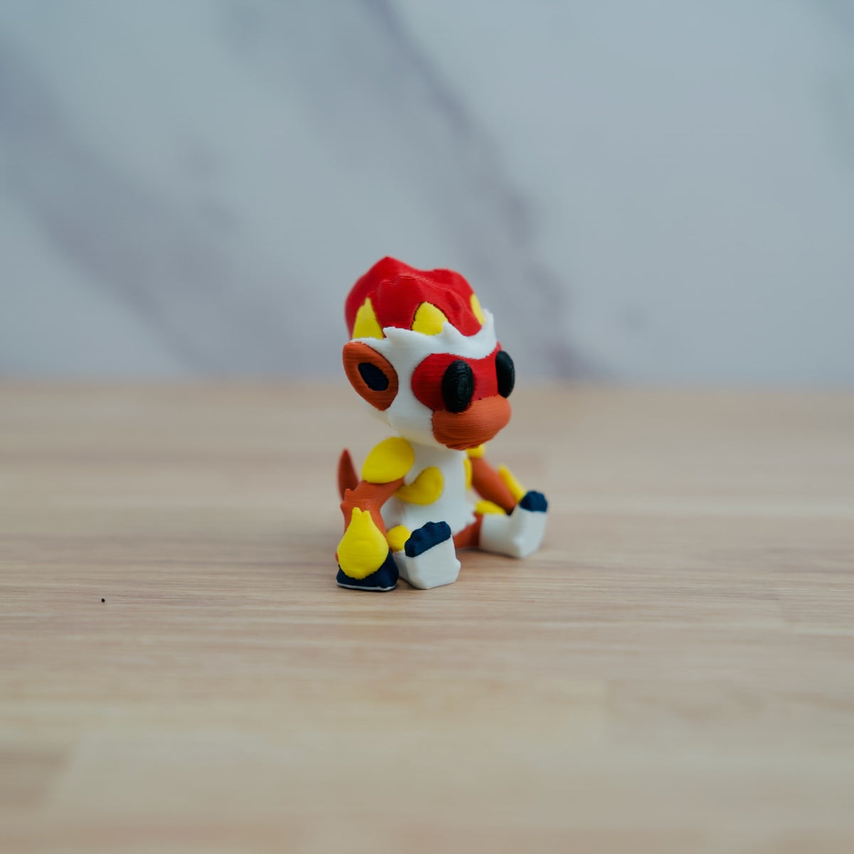 Mini Infernape