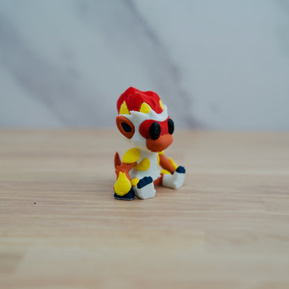Mini Infernape