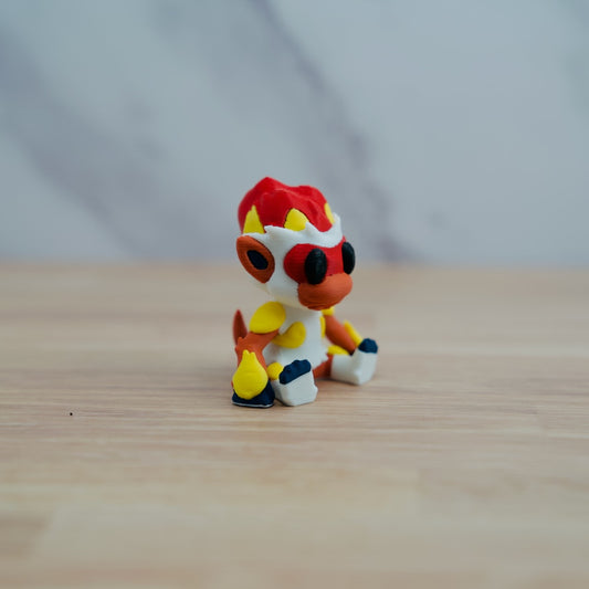 Mini Infernape