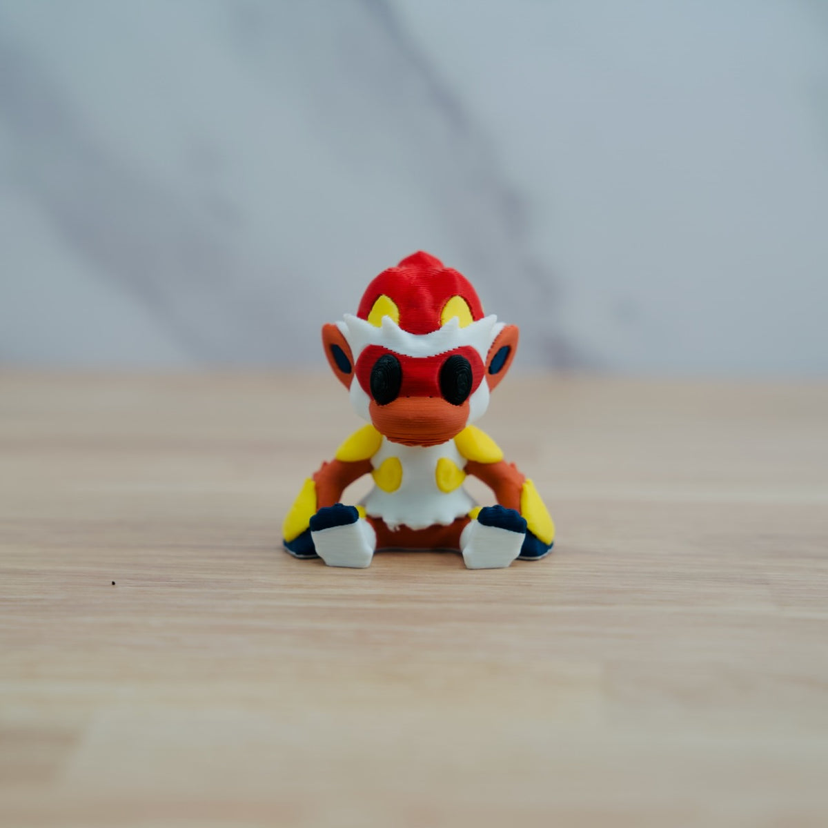 Mini Infernape