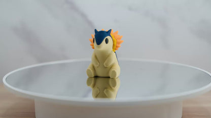 Mini Typhlosion