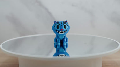 Mini Derpy Tiger