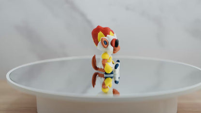 Mini Infernape
