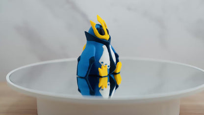 Mini Empoleon