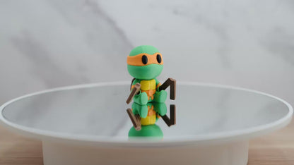 Mini Michelangelo