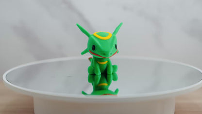 Mini Rayquaza