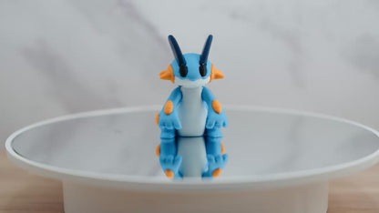 Mini Swanpert