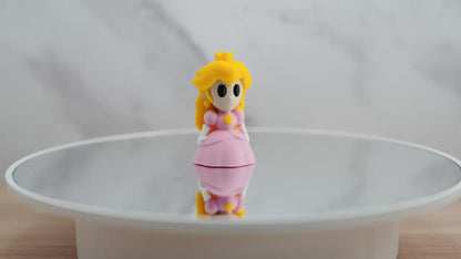 Mini Princess Peach